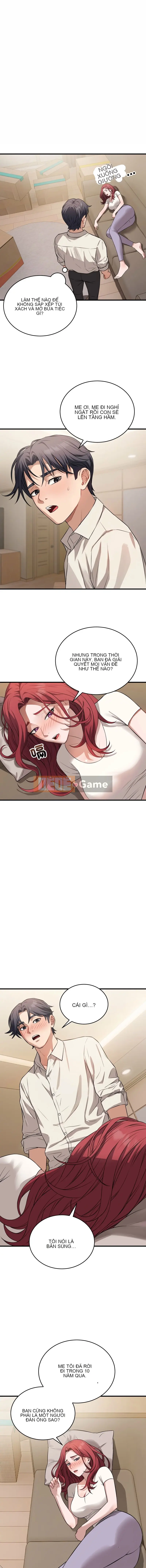 Cố lên hôm nay Chương 15-16