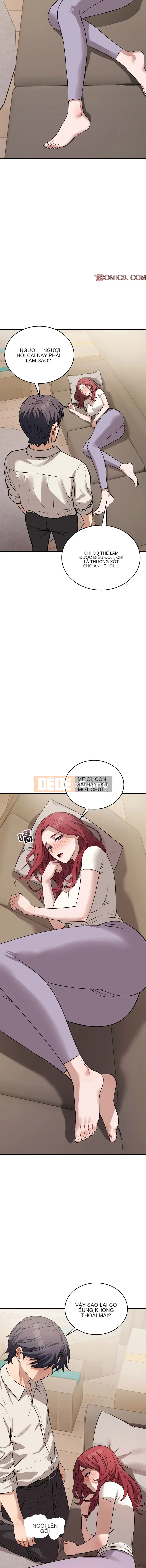 Cố lên hôm nay Chương 15-16