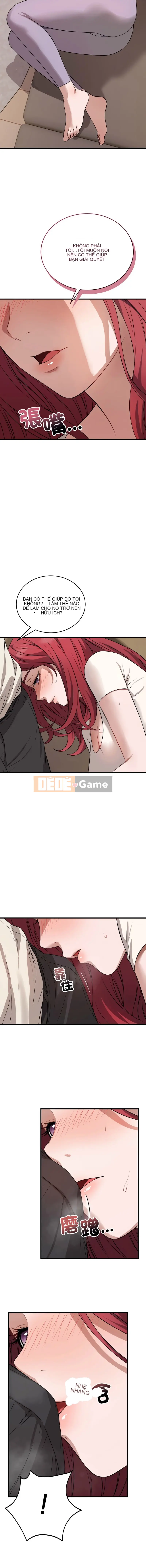 Cố lên hôm nay Chương 15-16