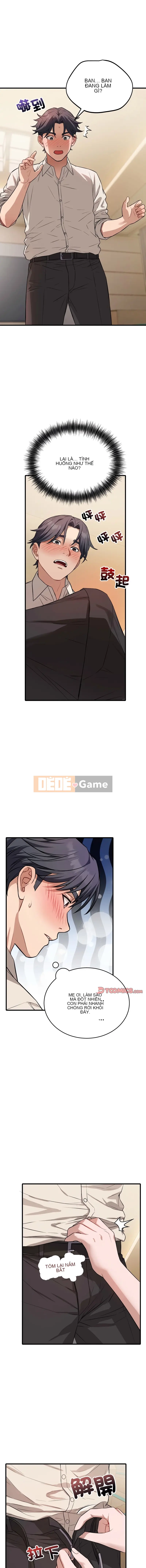 Cố lên hôm nay Chương 15-16