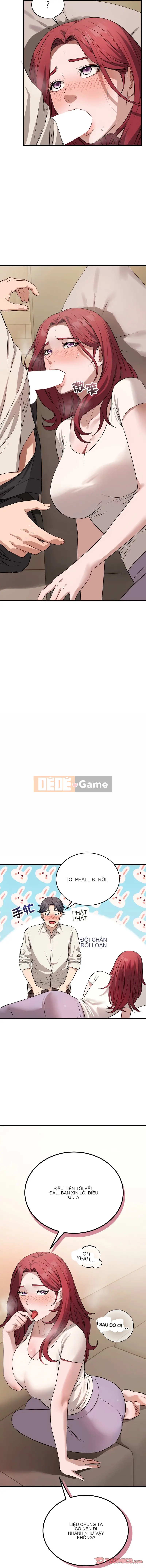 Cố lên hôm nay Chương 15-16