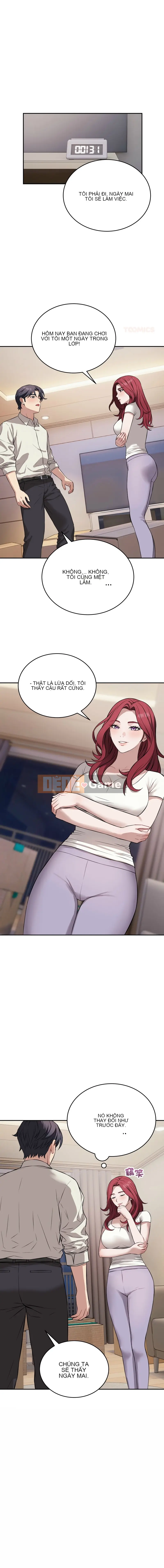 Cố lên hôm nay Chương 17-18