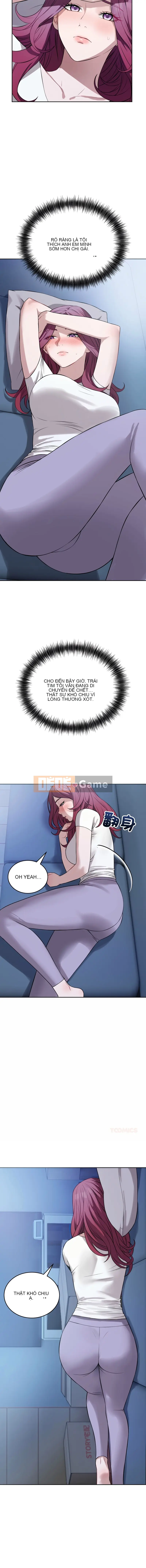 Cố lên hôm nay Chương 17-18