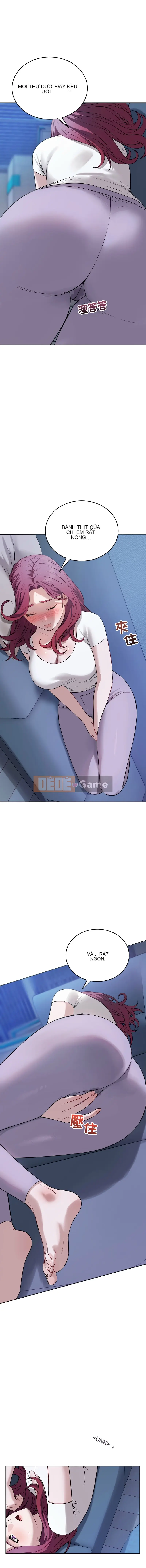 Cố lên hôm nay Chương 17-18