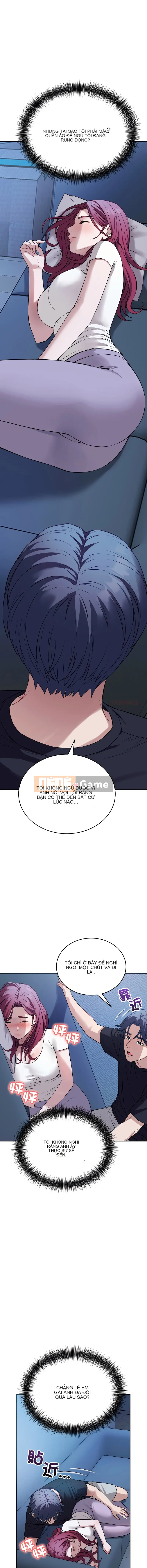 Cố lên hôm nay Chương 17-18