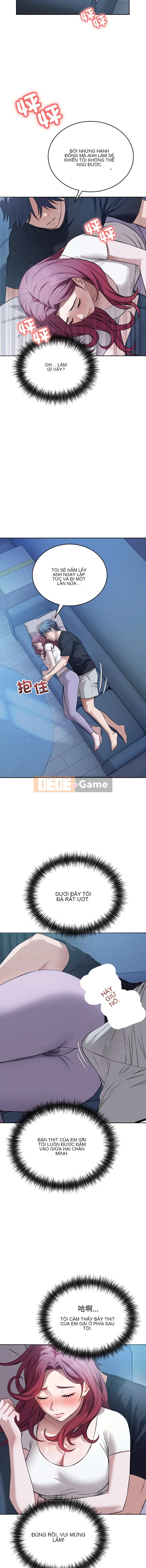 Cố lên hôm nay Chương 17-18