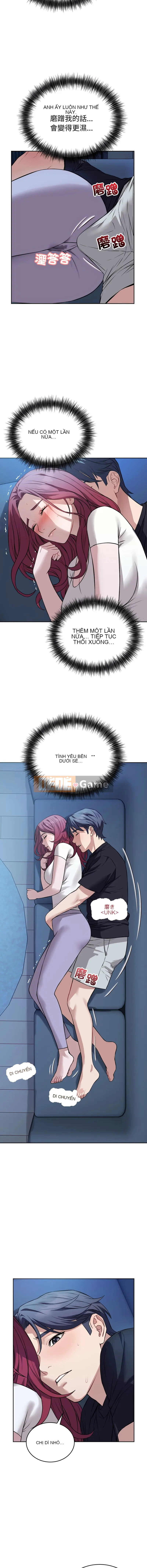 Cố lên hôm nay Chương 17-18