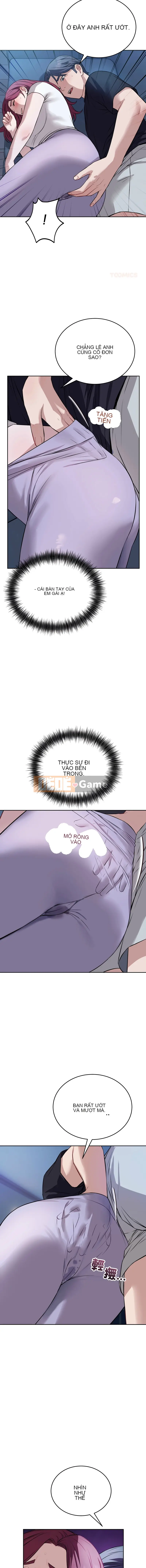 Cố lên hôm nay Chương 17-18