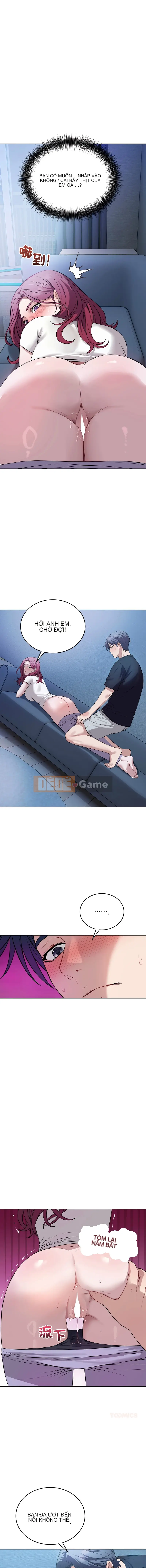 Cố lên hôm nay Chương 17-18