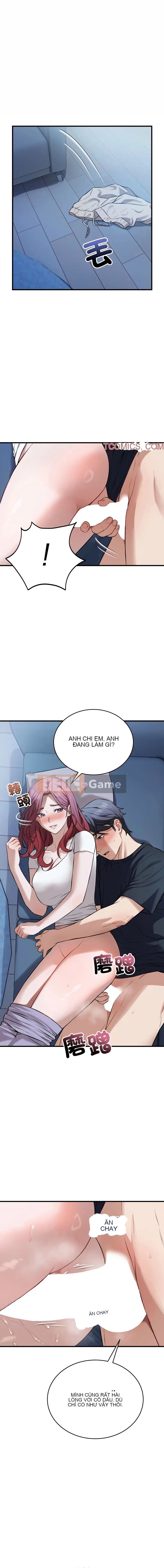 Cố lên hôm nay Chương 17-18