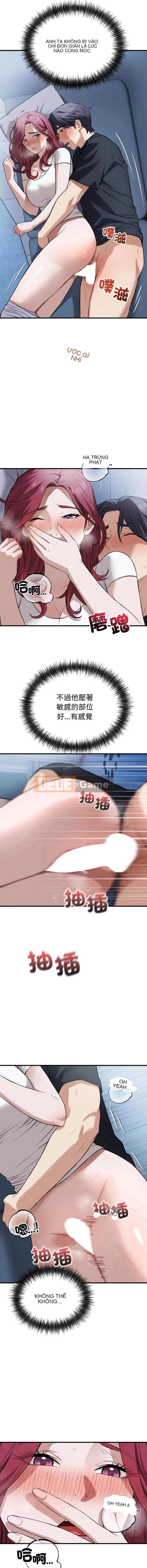 Cố lên hôm nay Chương 17-18