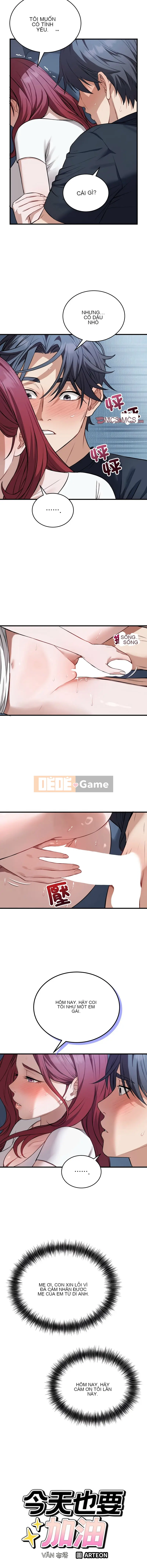 Cố lên hôm nay Chương 17-18