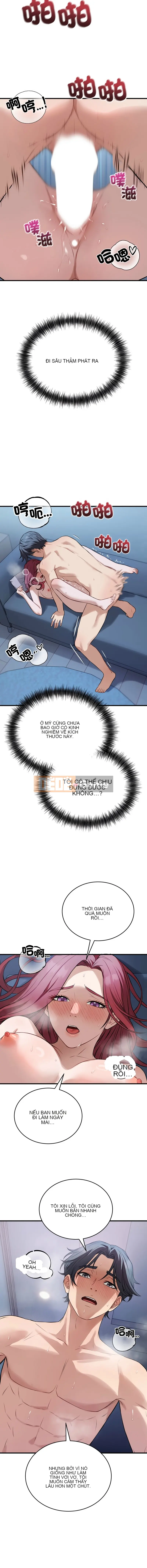 Cố lên hôm nay Chương 17-18