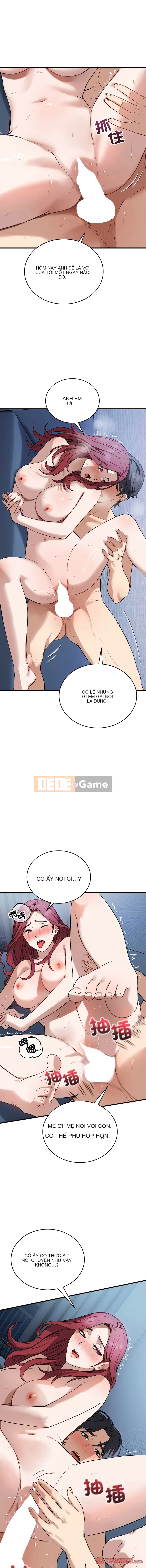 Cố lên hôm nay Chương 17-18