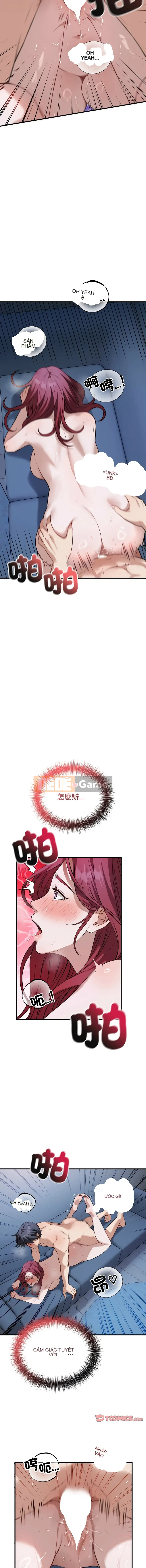 Cố lên hôm nay Chương 17-18