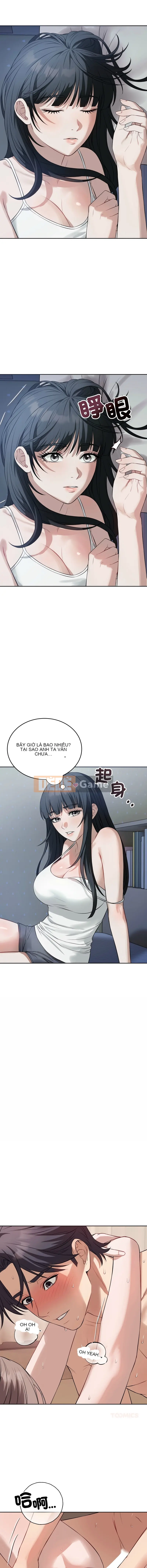 Cố lên hôm nay Chương 11-12