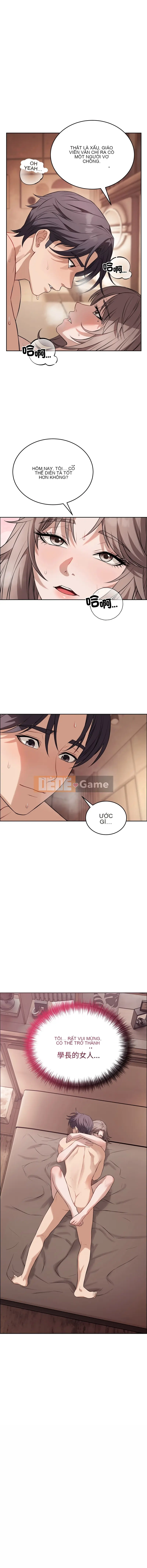 Cố lên hôm nay Chương 11-12