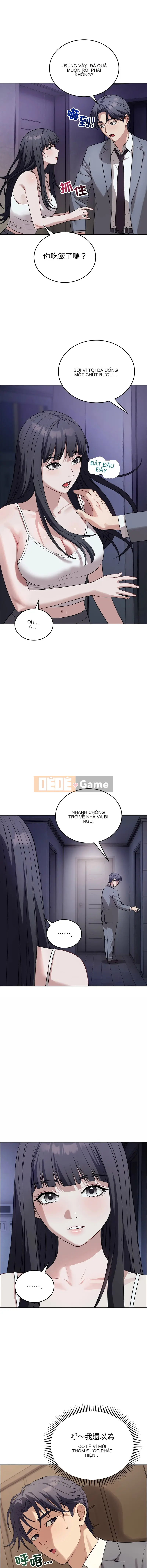 Cố lên hôm nay Chương 11-12