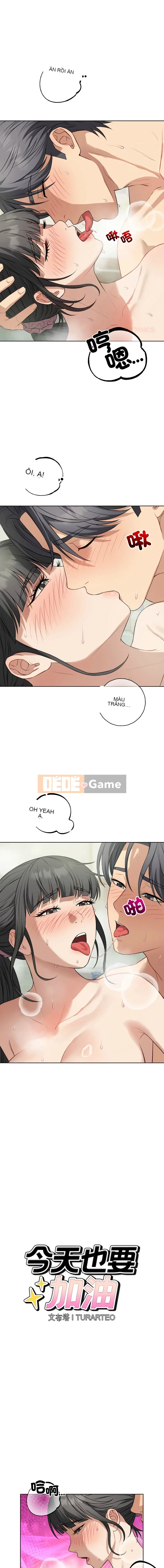 Cố lên hôm nay Chương 13-14