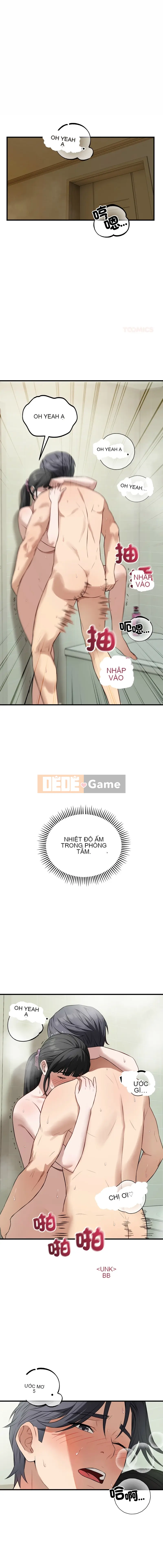 Cố lên hôm nay Chương 13-14