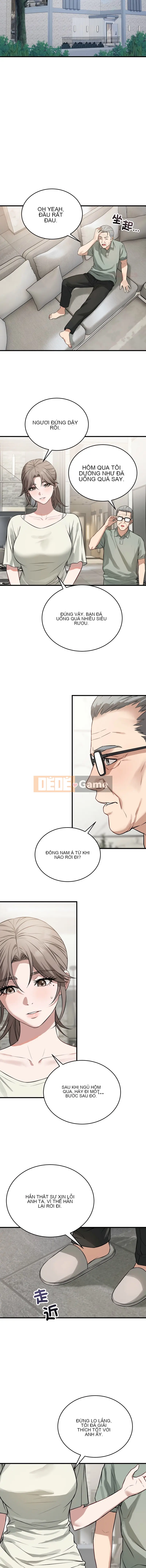 Cố lên hôm nay Chương 13-14