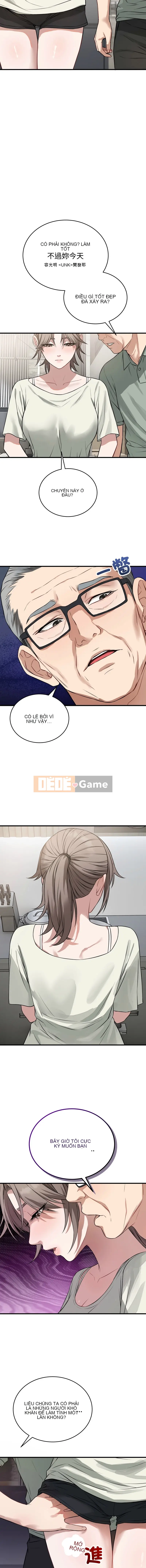 Cố lên hôm nay Chương 13-14