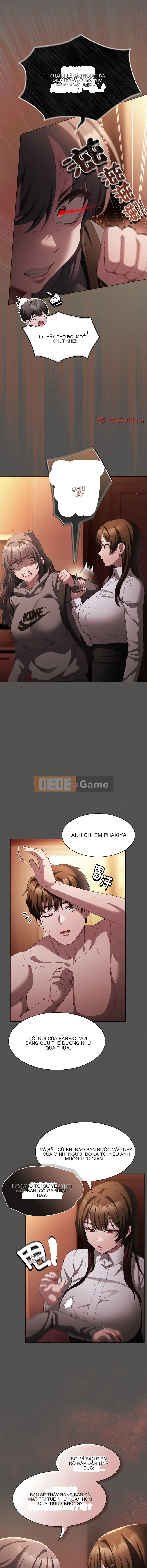 Bị hứa hôn bởi kế hoạch làm đẹp truyền giáo Chương 16-17