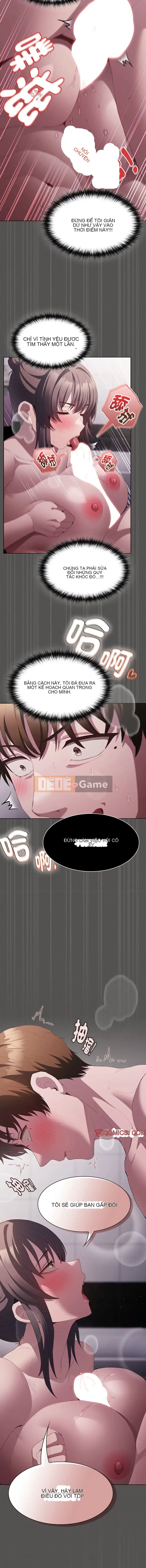 Bị hứa hôn bởi kế hoạch làm đẹp truyền giáo Chương 16-17