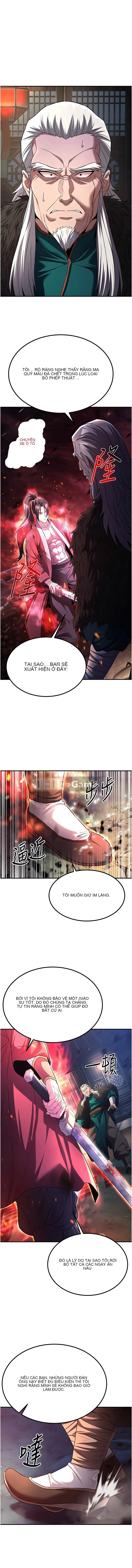 Tinh luyện ham muốn: Sự trở lại của con quỷ tình dục Chương 13-14