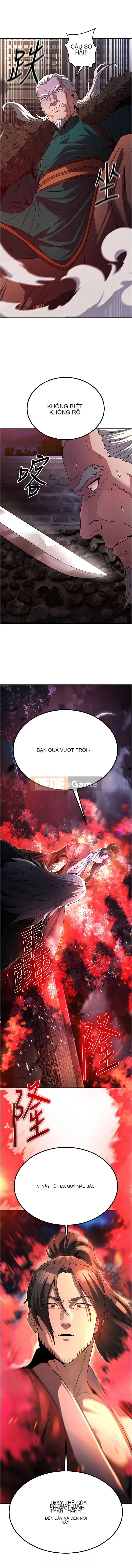 Tinh luyện ham muốn: Sự trở lại của con quỷ tình dục Chương 13-14