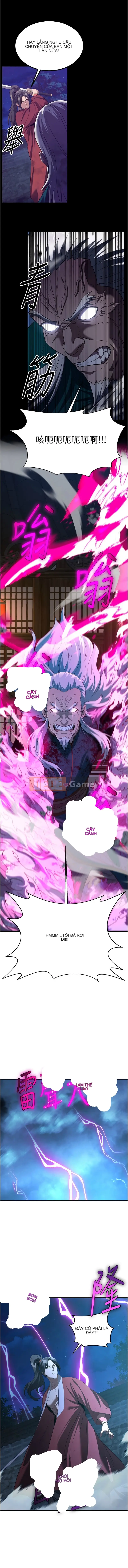 Tinh luyện ham muốn: Sự trở lại của con quỷ tình dục Chương 13-14