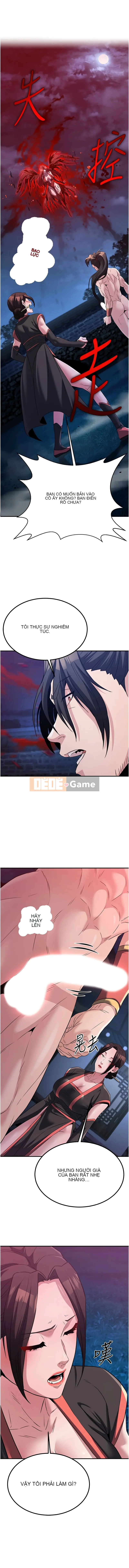 Tinh luyện ham muốn: Sự trở lại của con quỷ tình dục Chương 13-14