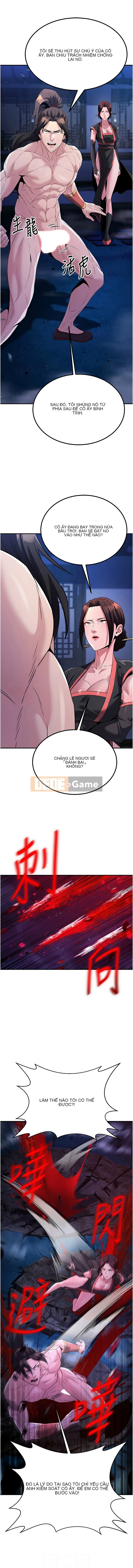Tinh luyện ham muốn: Sự trở lại của con quỷ tình dục Chương 13-14
