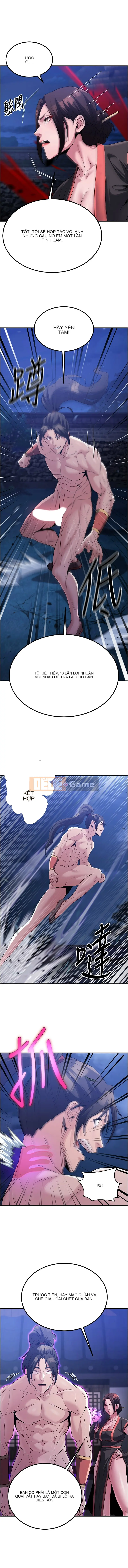 Tinh luyện ham muốn: Sự trở lại của con quỷ tình dục Chương 13-14