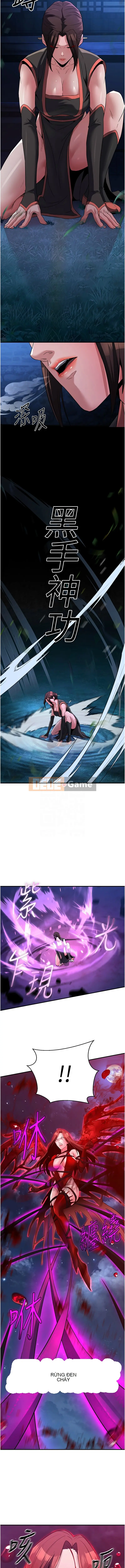 Tinh luyện ham muốn: Sự trở lại của con quỷ tình dục Chương 13-14