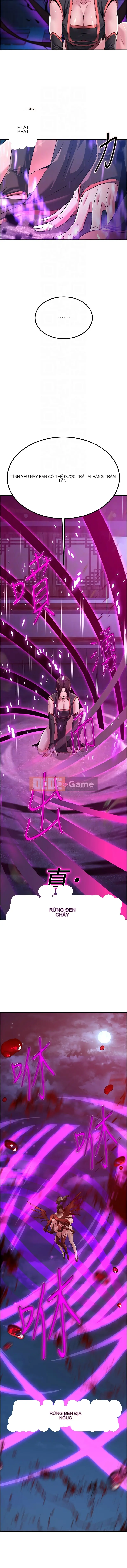 Tinh luyện ham muốn: Sự trở lại của con quỷ tình dục Chương 13-14