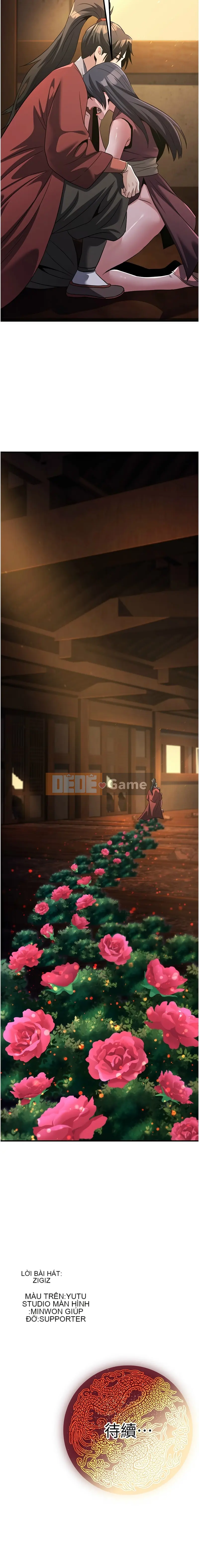 Tinh luyện ham muốn: Sự trở lại của con quỷ tình dục Chương 13-14