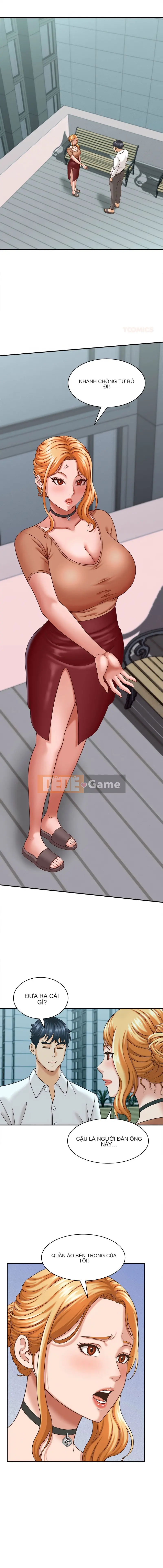 Có một bí mật với vợ của bạn Chương 13-14