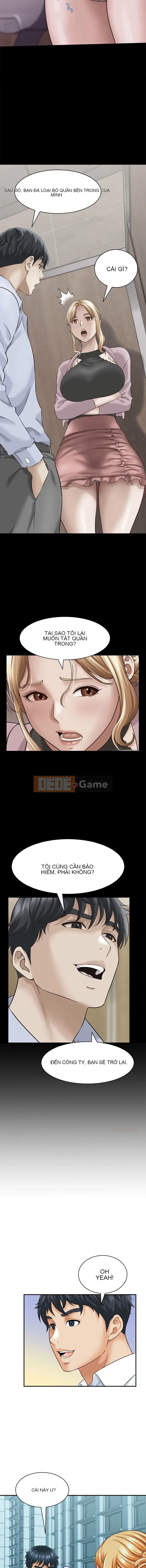 Có một bí mật với vợ của bạn Chương 13-14