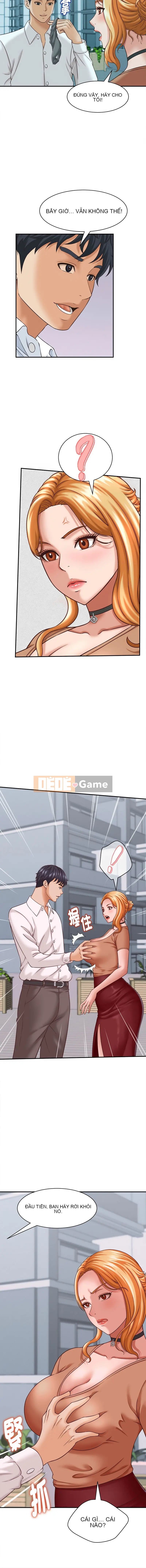 Có một bí mật với vợ của bạn Chương 13-14