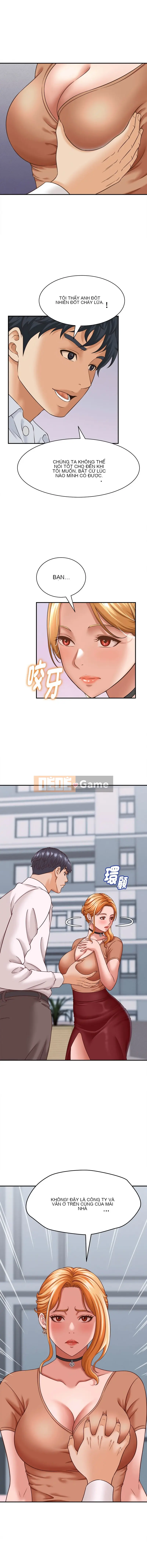 Có một bí mật với vợ của bạn Chương 13-14