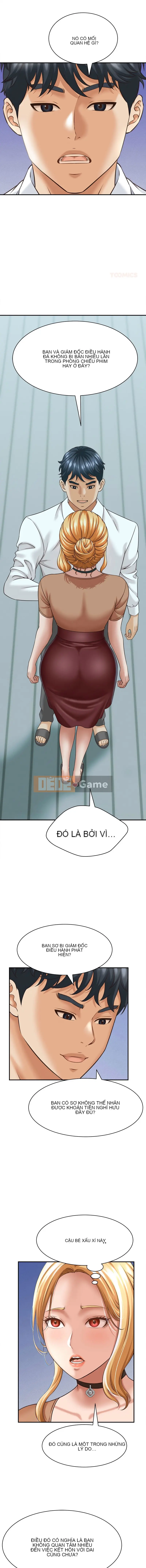 Có một bí mật với vợ của bạn Chương 13-14