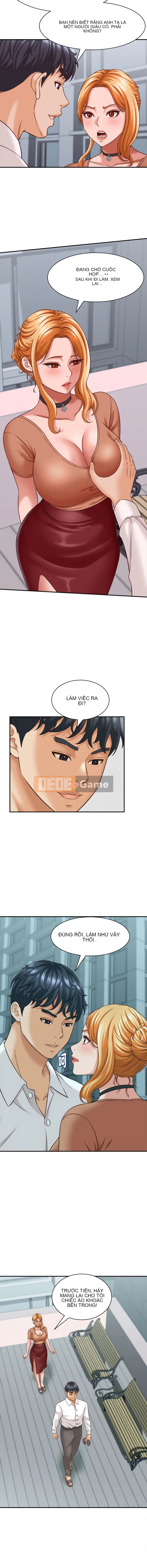 Có một bí mật với vợ của bạn Chương 13-14