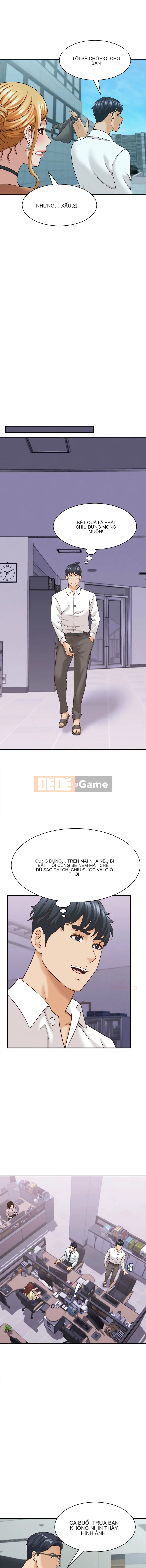 Có một bí mật với vợ của bạn Chương 13-14