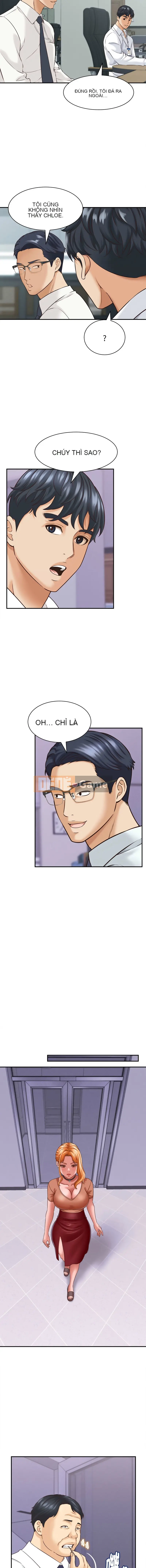 Có một bí mật với vợ của bạn Chương 13-14