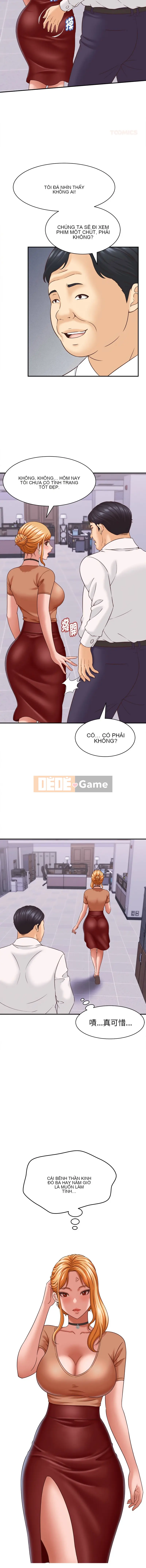 Có một bí mật với vợ của bạn Chương 13-14