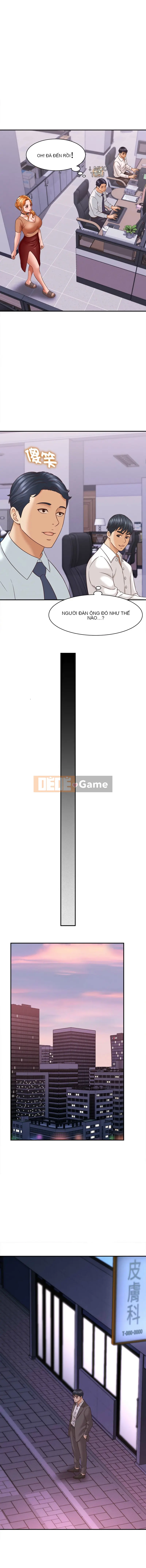 Có một bí mật với vợ của bạn Chương 13-14