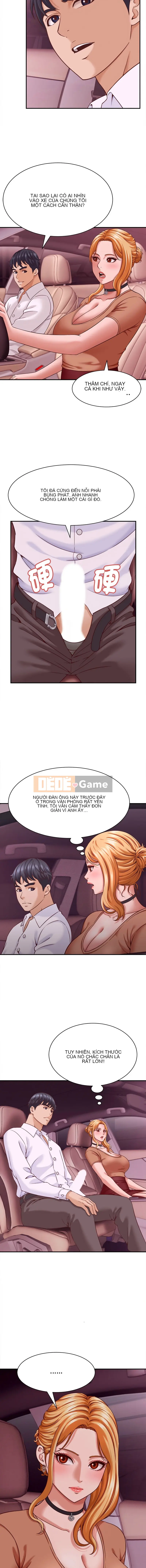 Có một bí mật với vợ của bạn Chương 13-14