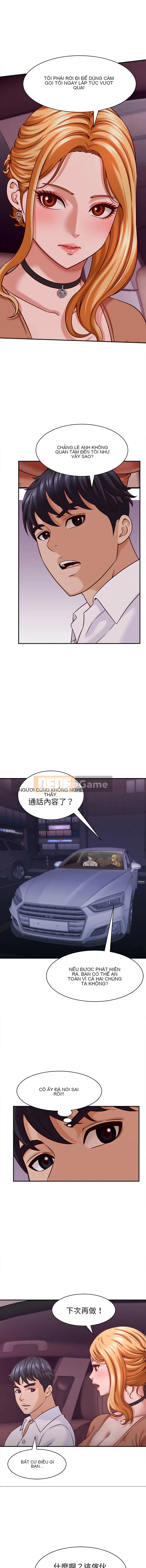 Có một bí mật với vợ của bạn Chương 13-14