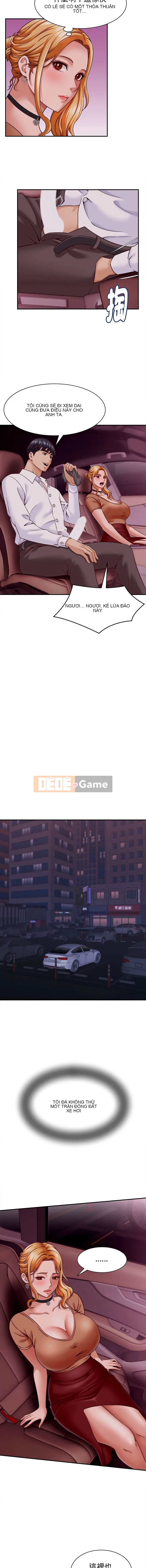 Có một bí mật với vợ của bạn Chương 13-14